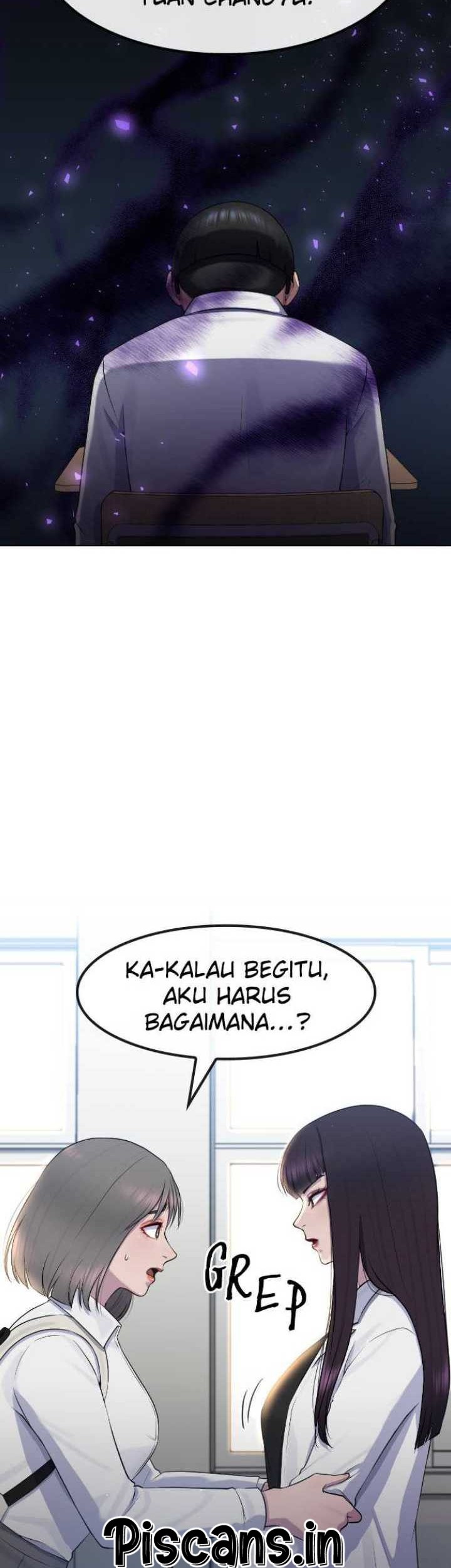 Hypnosis School Bab 68 halaman 6