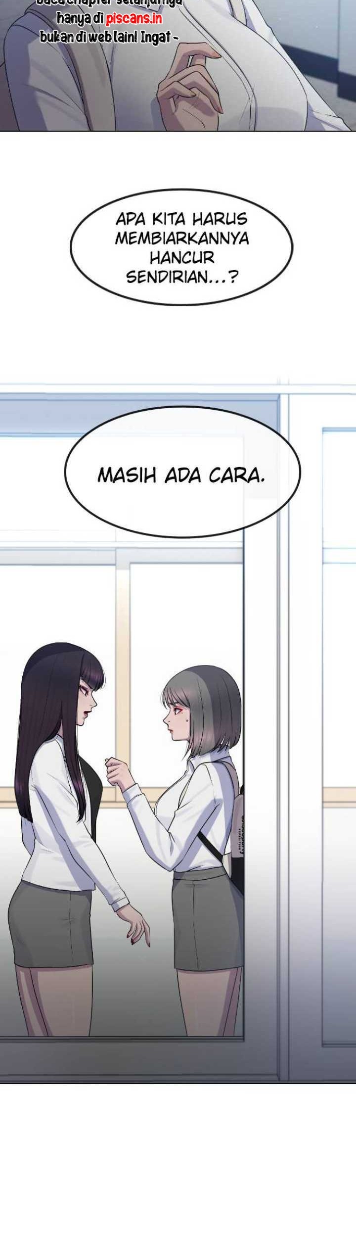 Hypnosis School Bab 68 halaman 8