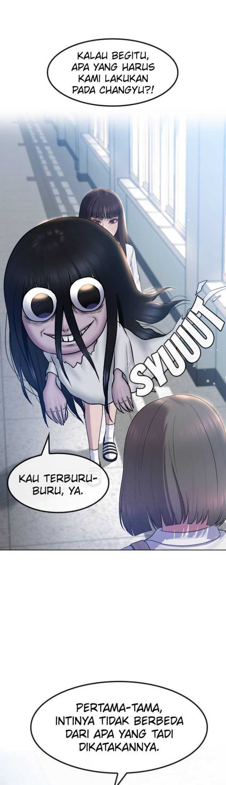 Hypnosis School Bab 68 halaman 11
