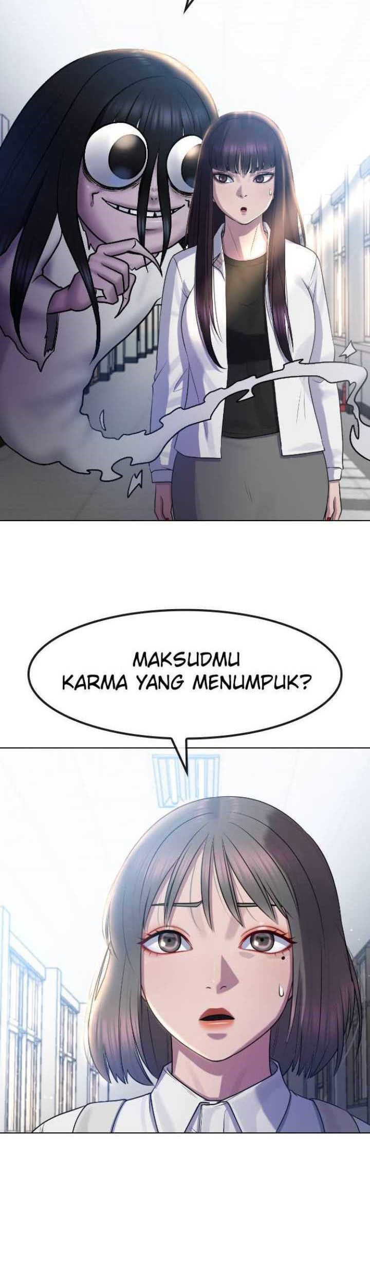 Hypnosis School Bab 68 halaman 12