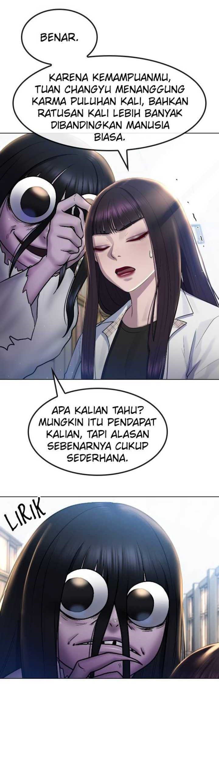 Hypnosis School Bab 68 halaman 13