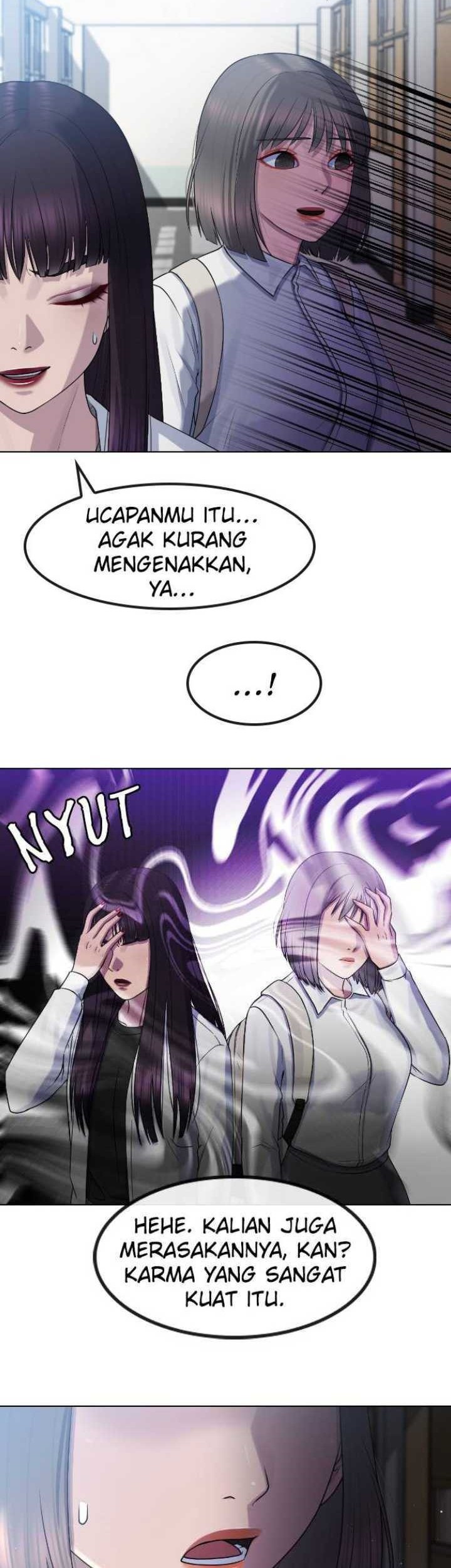 Hypnosis School Bab 68 halaman 16