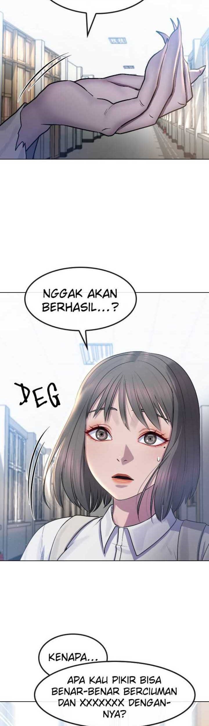 Hypnosis School Bab 68 halaman 20