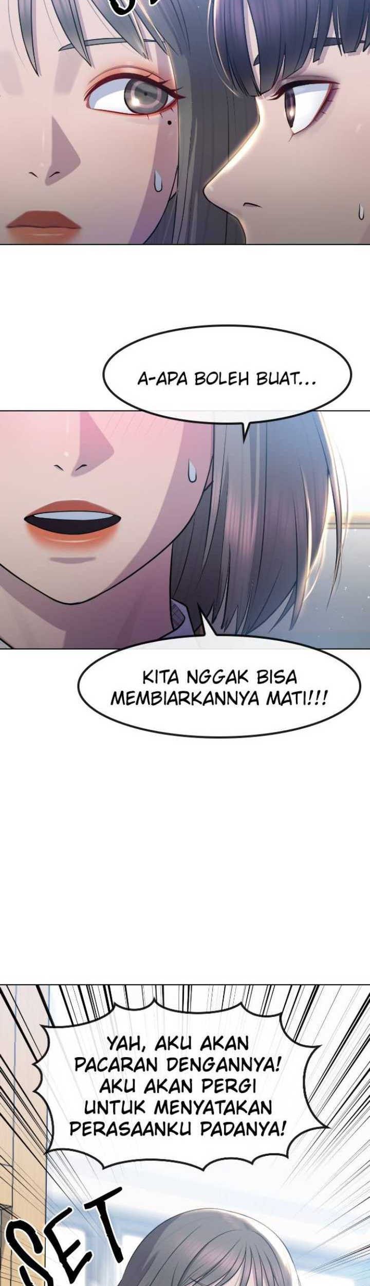 Hypnosis School Bab 68 halaman 25