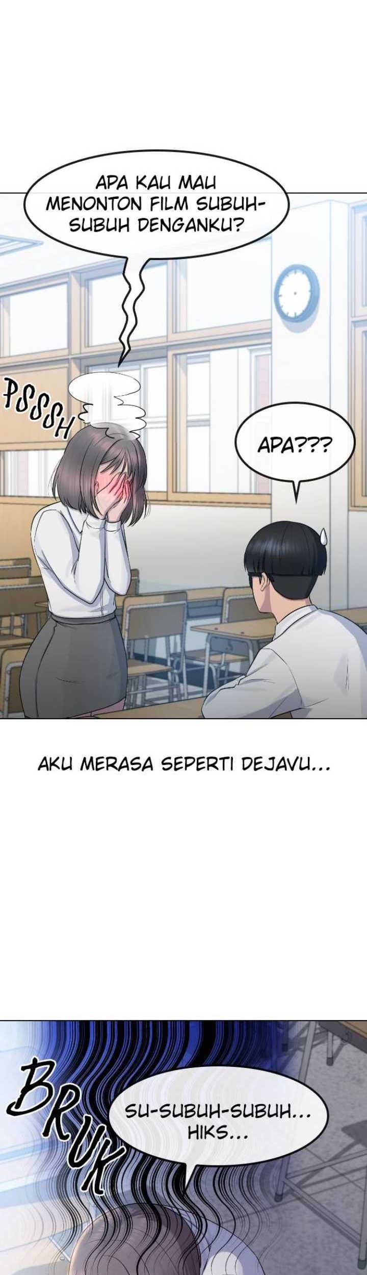 Hypnosis School Bab 68 halaman 29