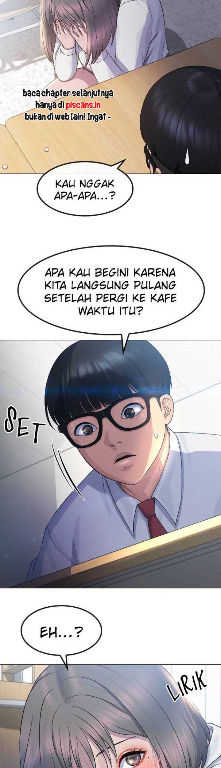 Hypnosis School Bab 68 halaman 30