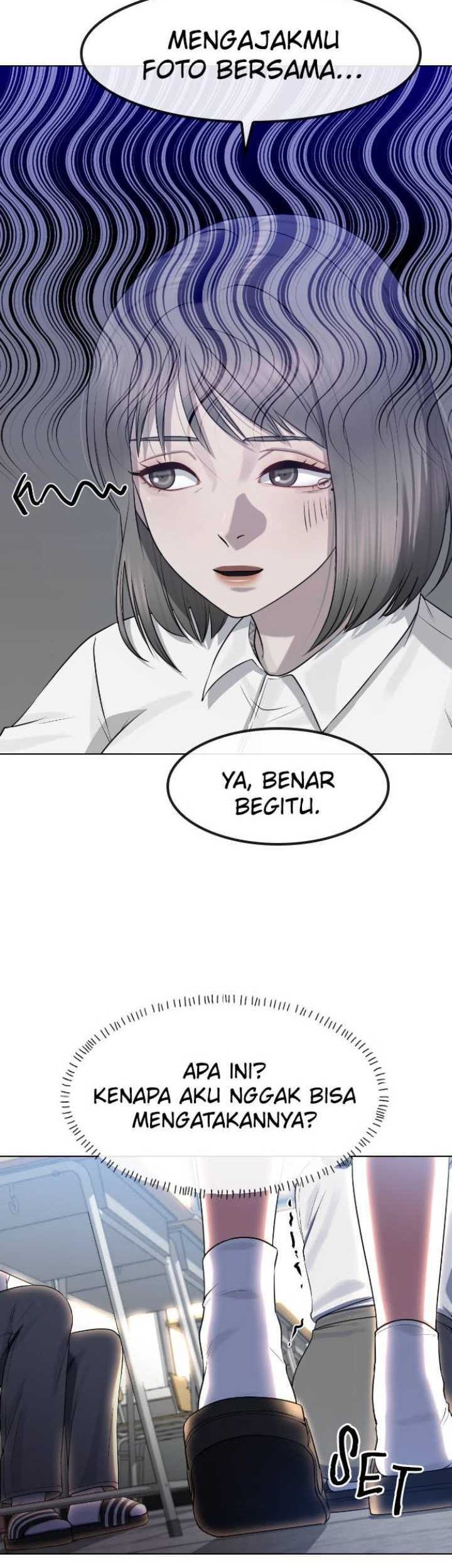 Hypnosis School Bab 68 halaman 32