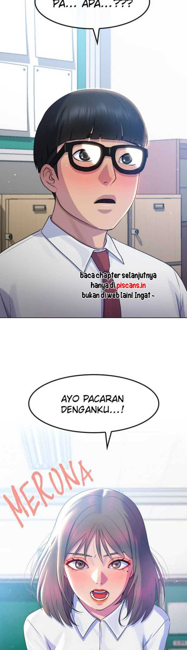 Hypnosis School Bab 68 halaman 35