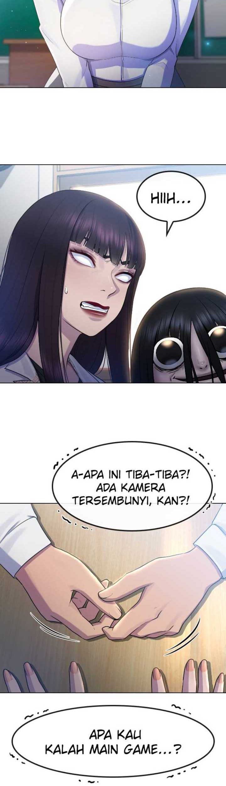 Hypnosis School Bab 68 halaman 36