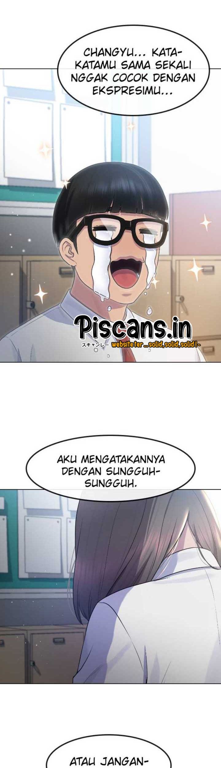 Hypnosis School Bab 68 halaman 37