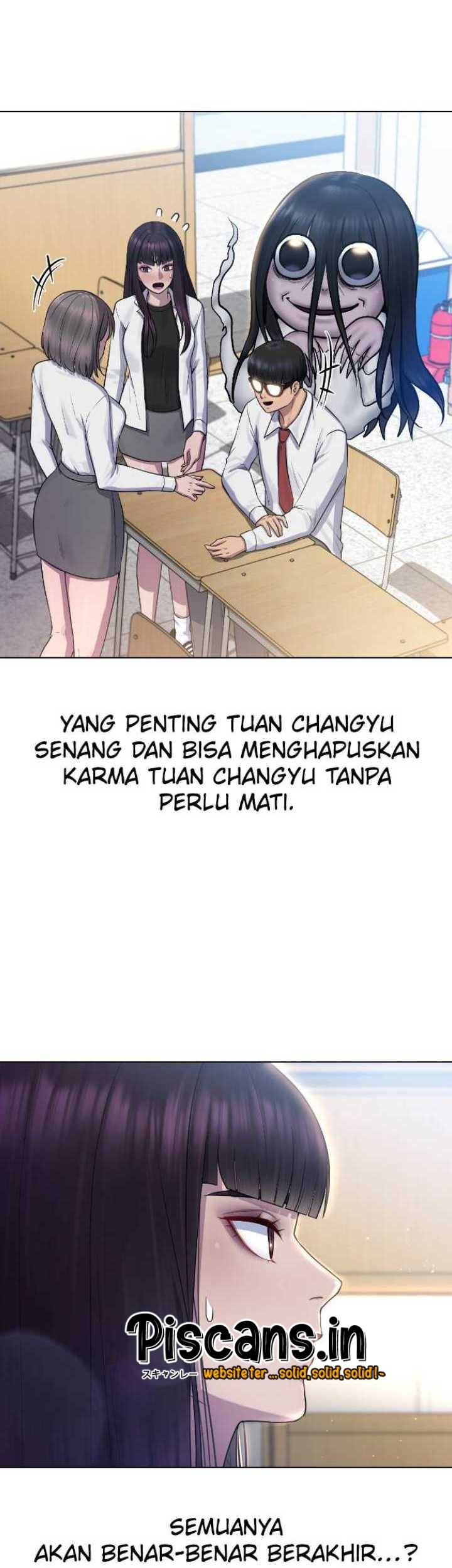 Hypnosis School Bab 68 halaman 42