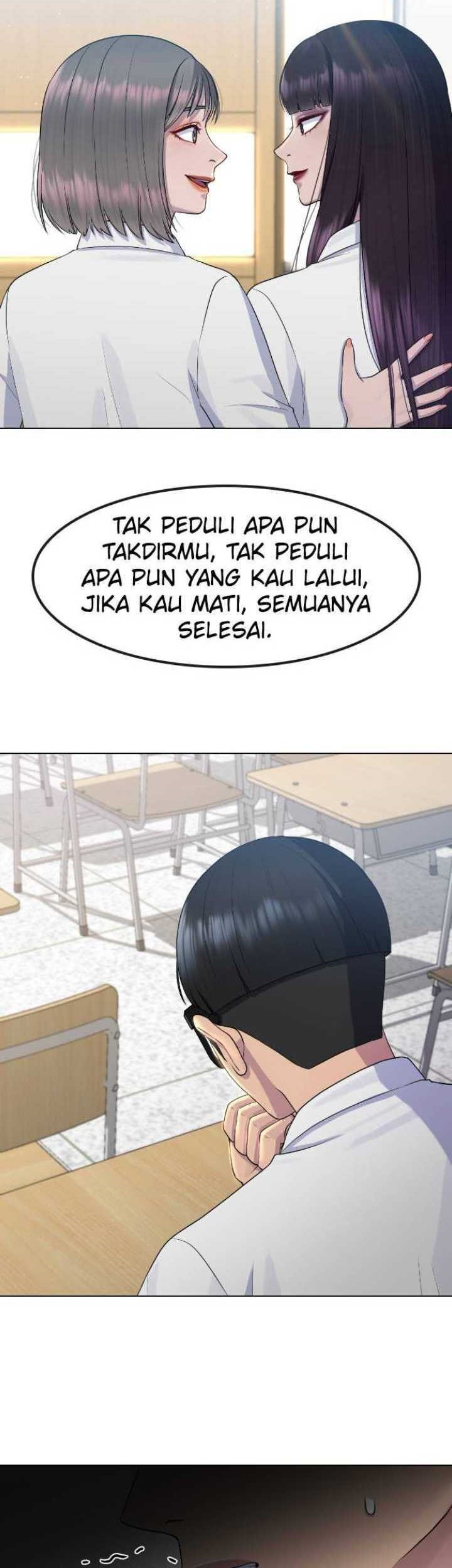 Hypnosis School Bab 69 halaman 4