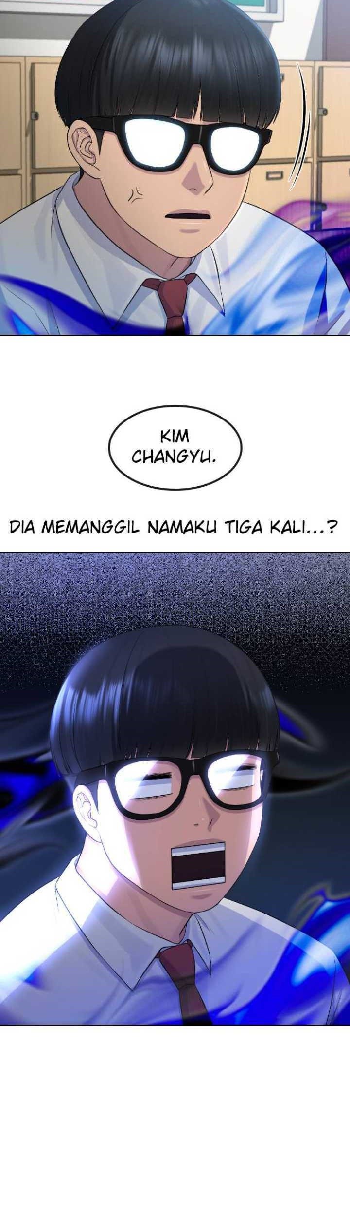 Hypnosis School Bab 69 halaman 7