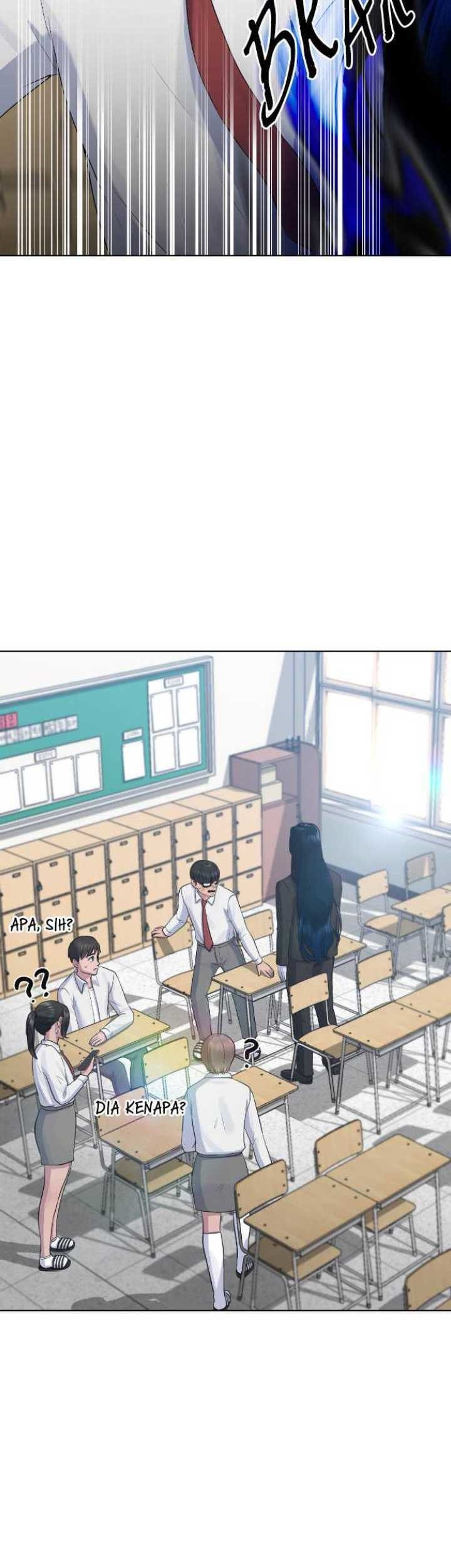Hypnosis School Bab 69 halaman 9