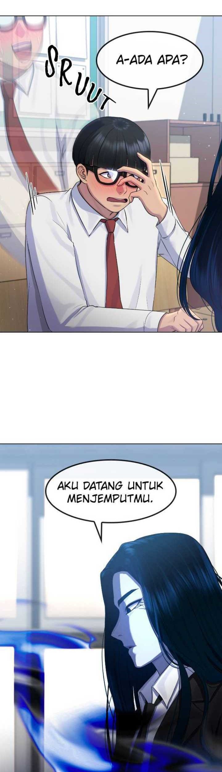 Hypnosis School Bab 69 halaman 10