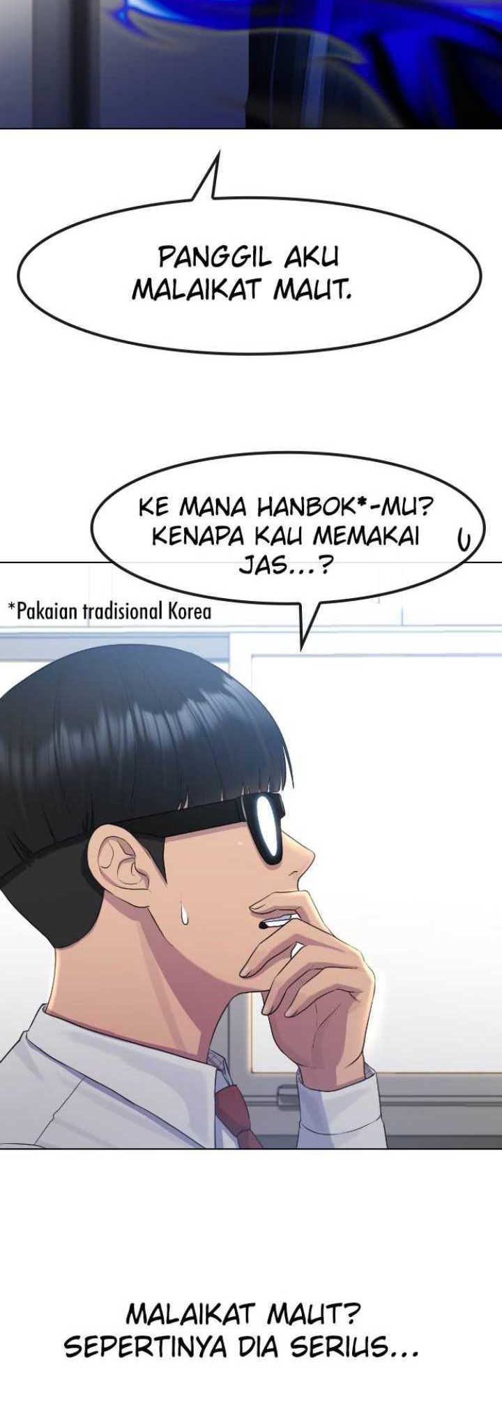 Hypnosis School Bab 69 halaman 11
