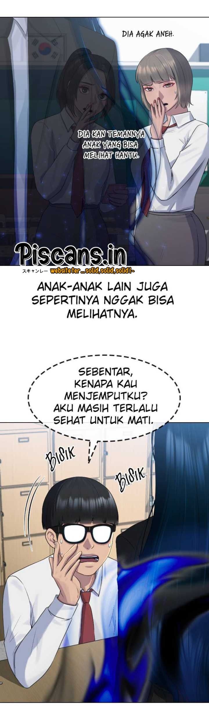 Hypnosis School Bab 69 halaman 12