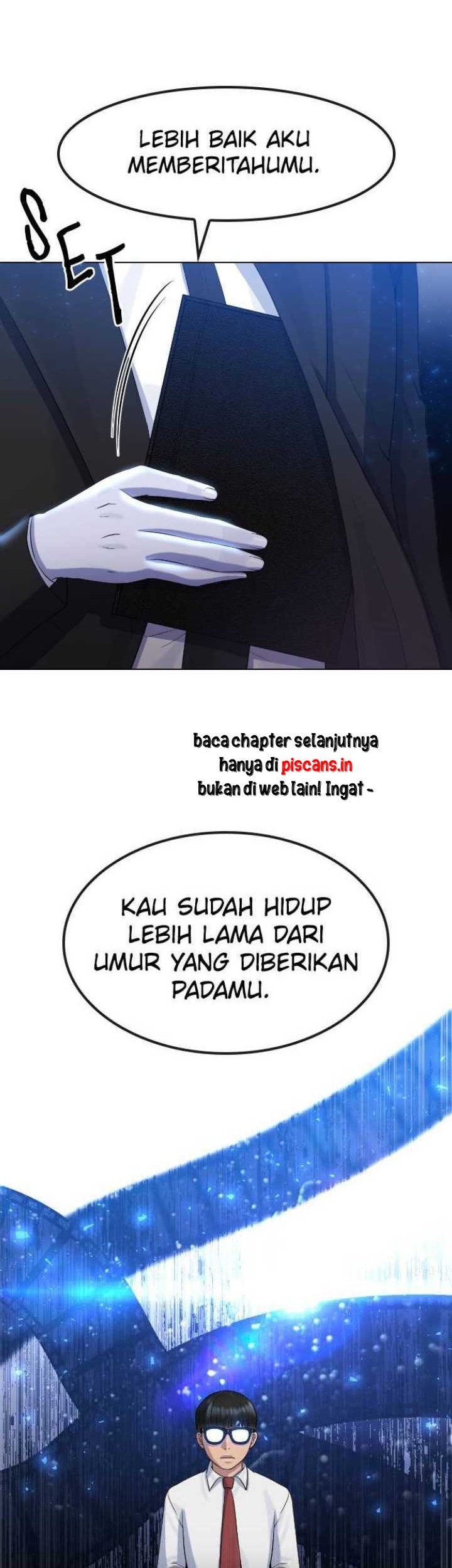 Hypnosis School Bab 69 halaman 13