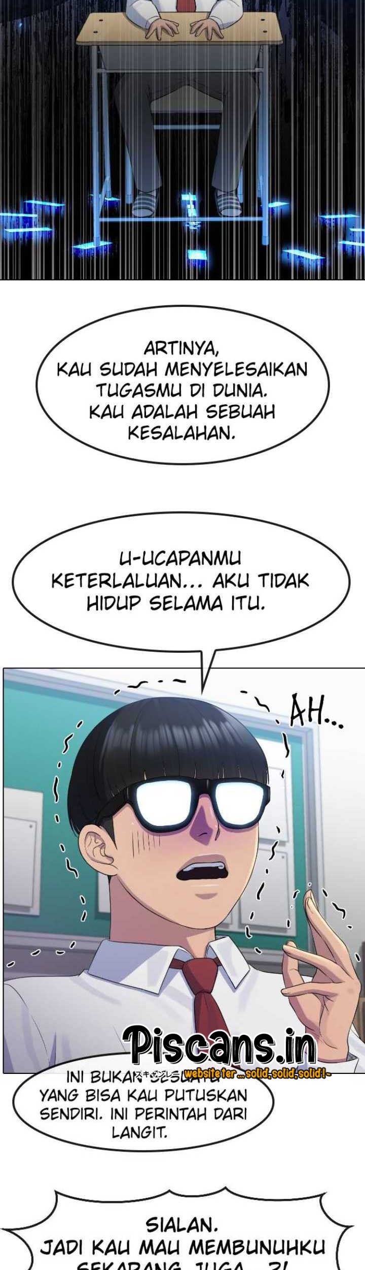 Hypnosis School Bab 69 halaman 14