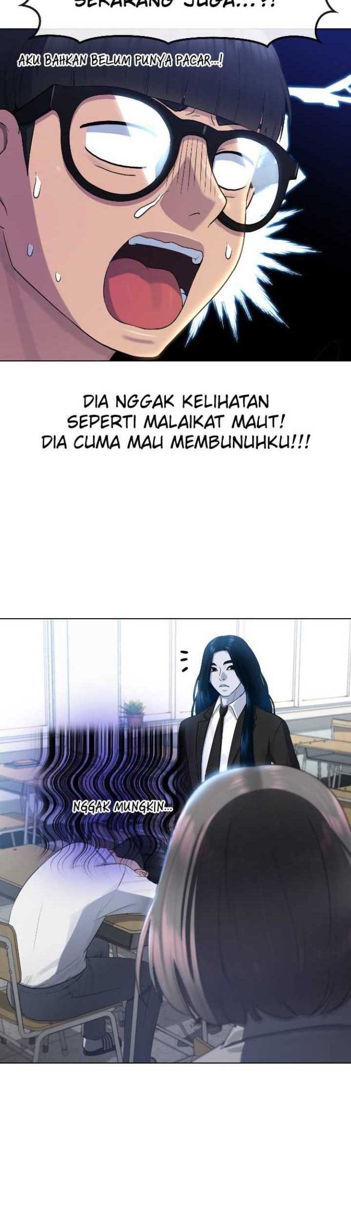 Hypnosis School Bab 69 halaman 15