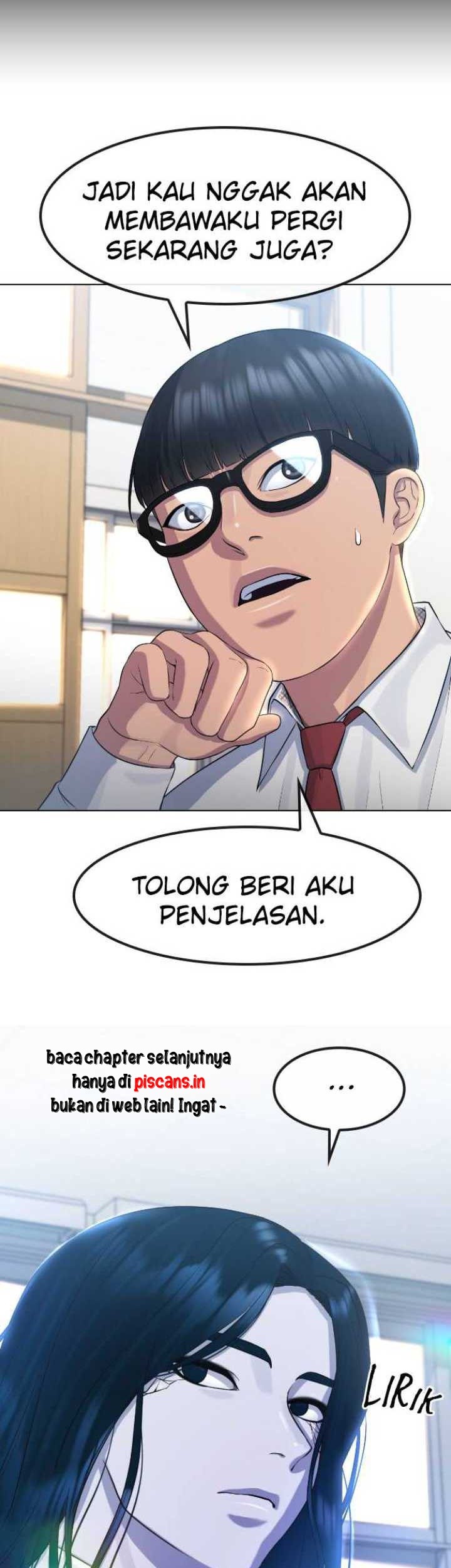 Hypnosis School Bab 69 halaman 18