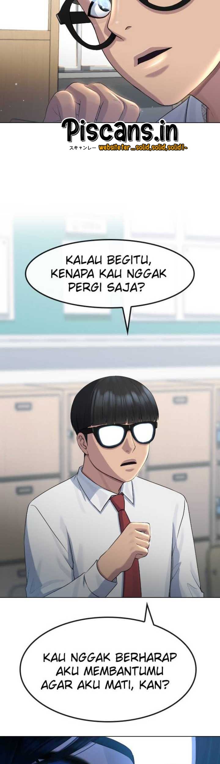 Hypnosis School Bab 69 halaman 20