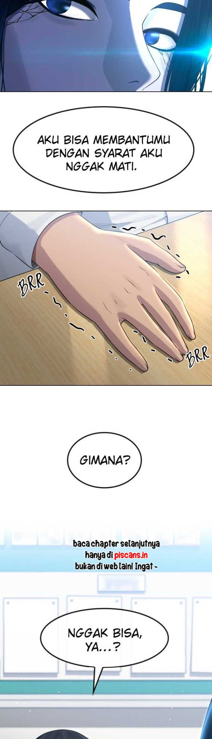 Hypnosis School Bab 69 halaman 21