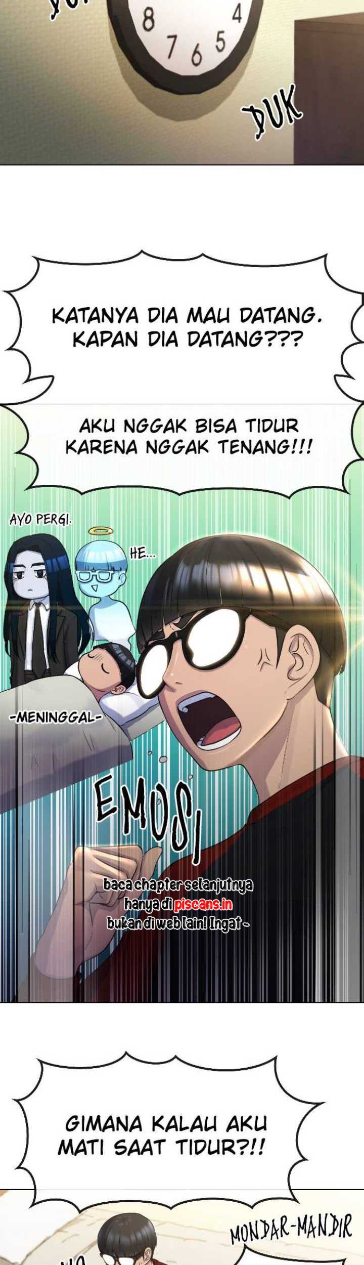 Hypnosis School Bab 69 halaman 27