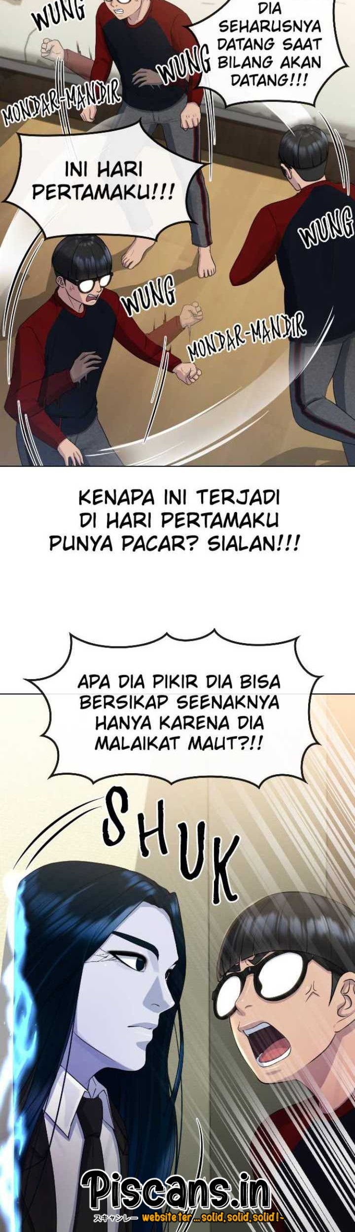 Hypnosis School Bab 69 halaman 28