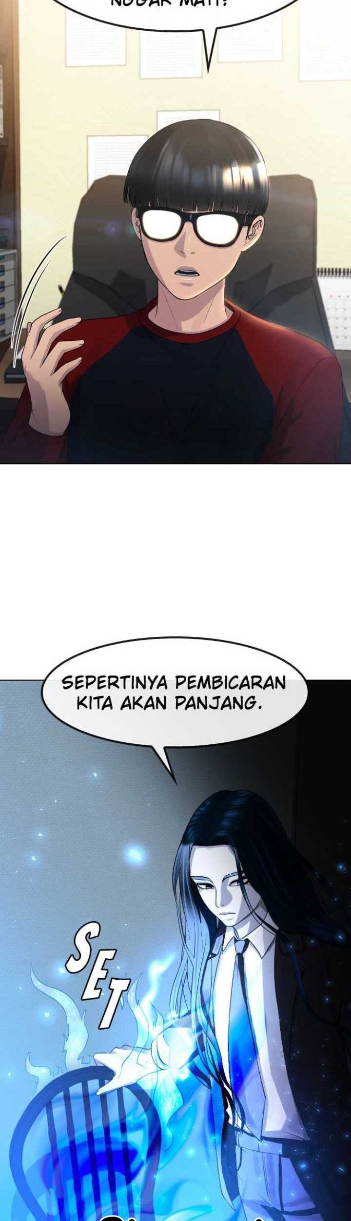 Hypnosis School Bab 69 halaman 31