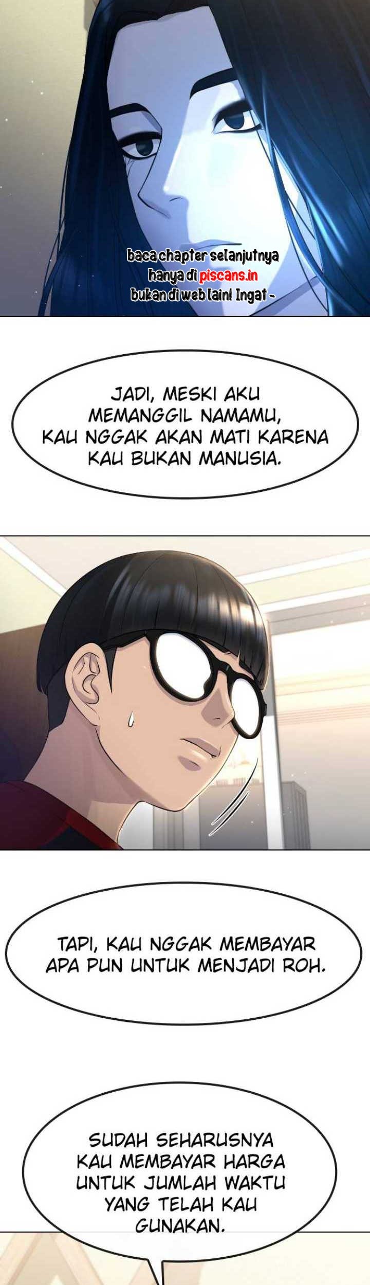 Hypnosis School Bab 69 halaman 33
