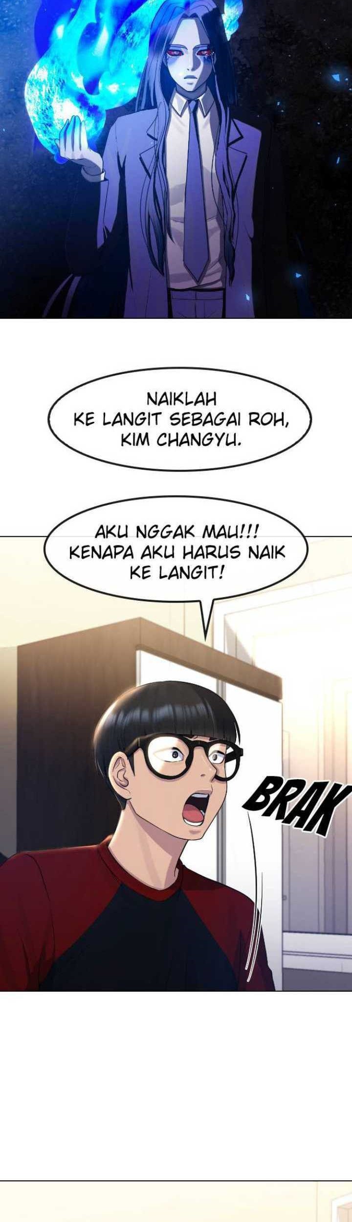 Hypnosis School Bab 69 halaman 36
