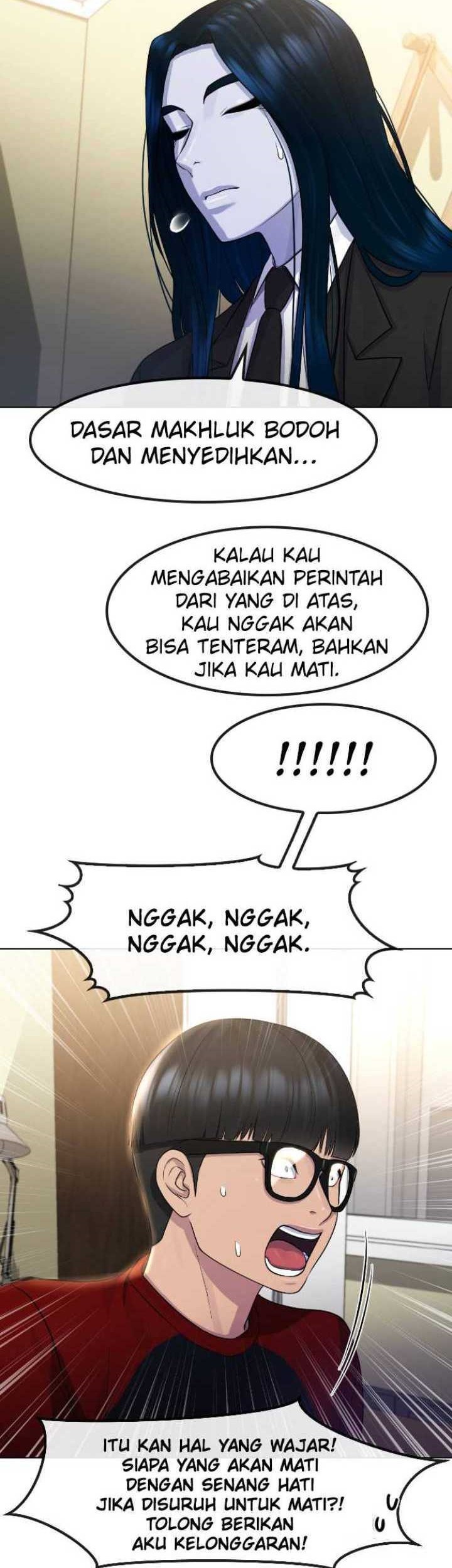 Hypnosis School Bab 69 halaman 38