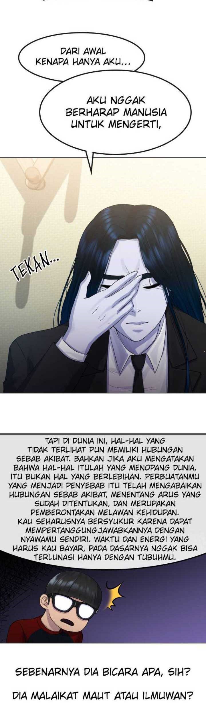 Hypnosis School Bab 69 halaman 39