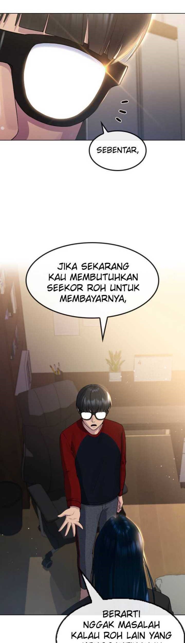 Hypnosis School Bab 69 halaman 40