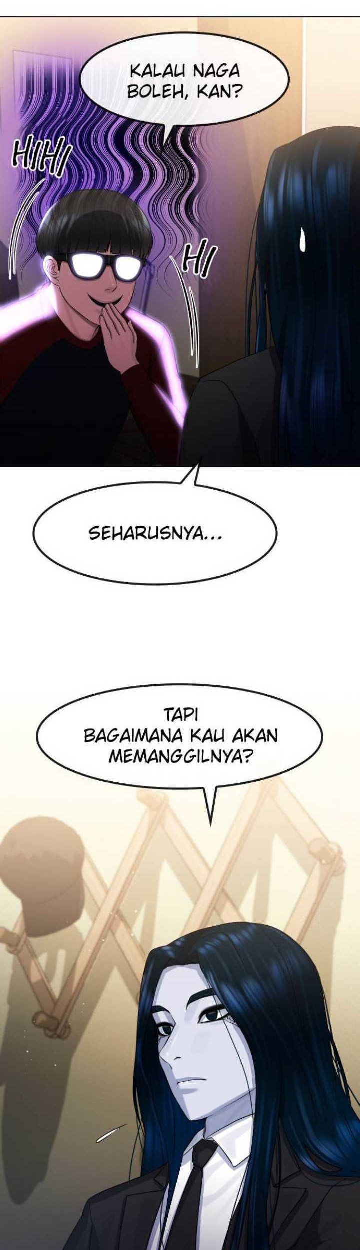 Hypnosis School Bab 69 halaman 44