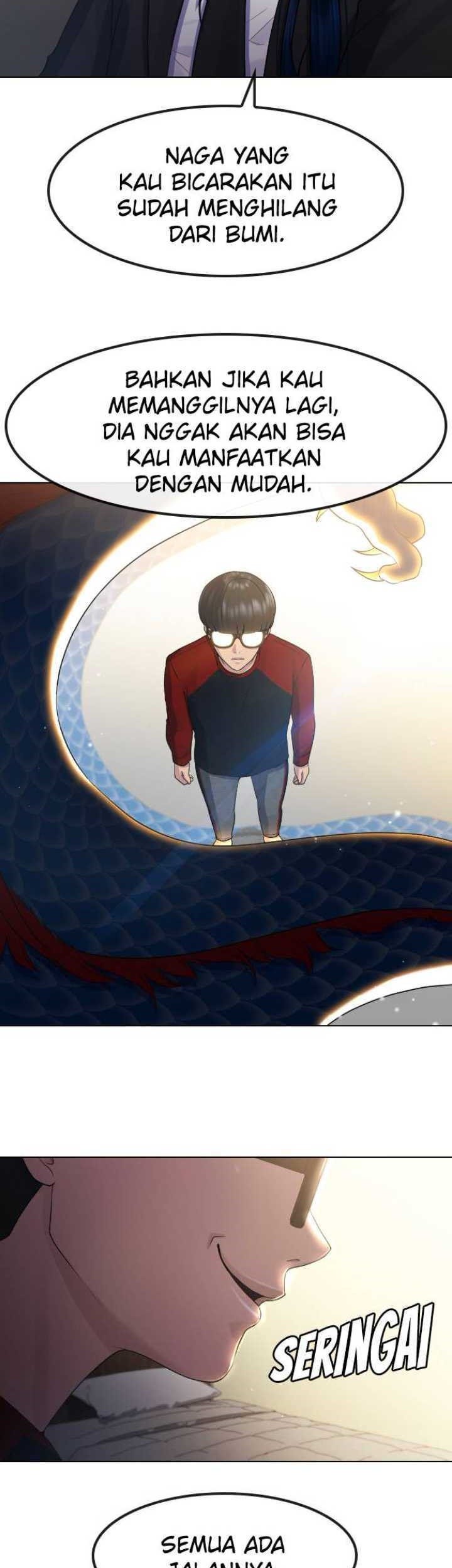 Hypnosis School Bab 69 halaman 45