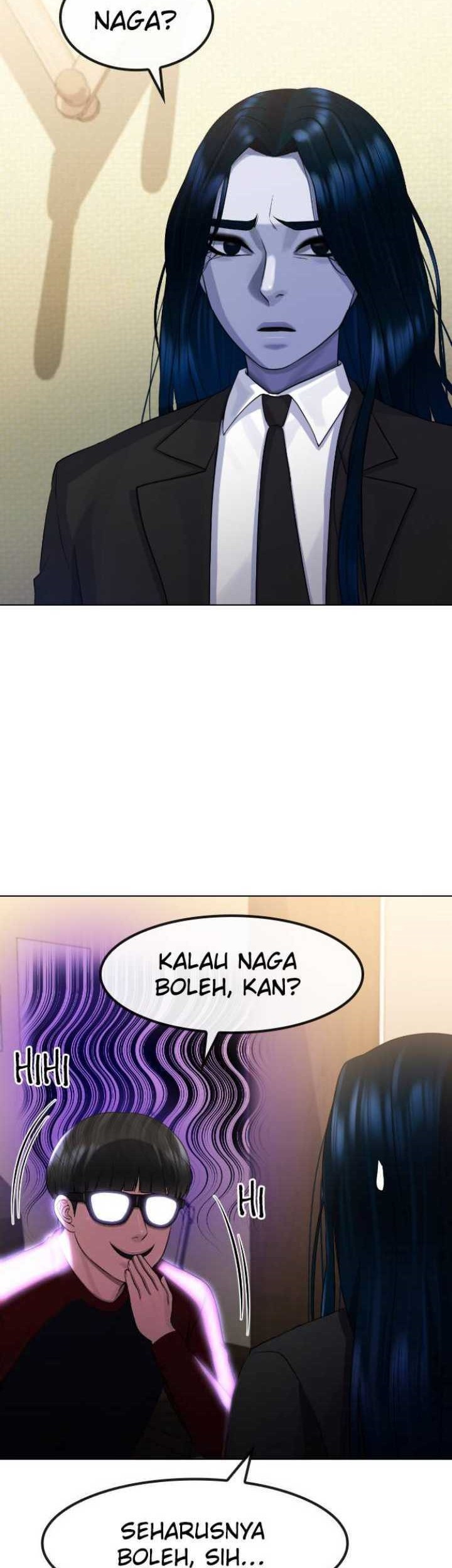 Hypnosis School Bab 70 halaman 2