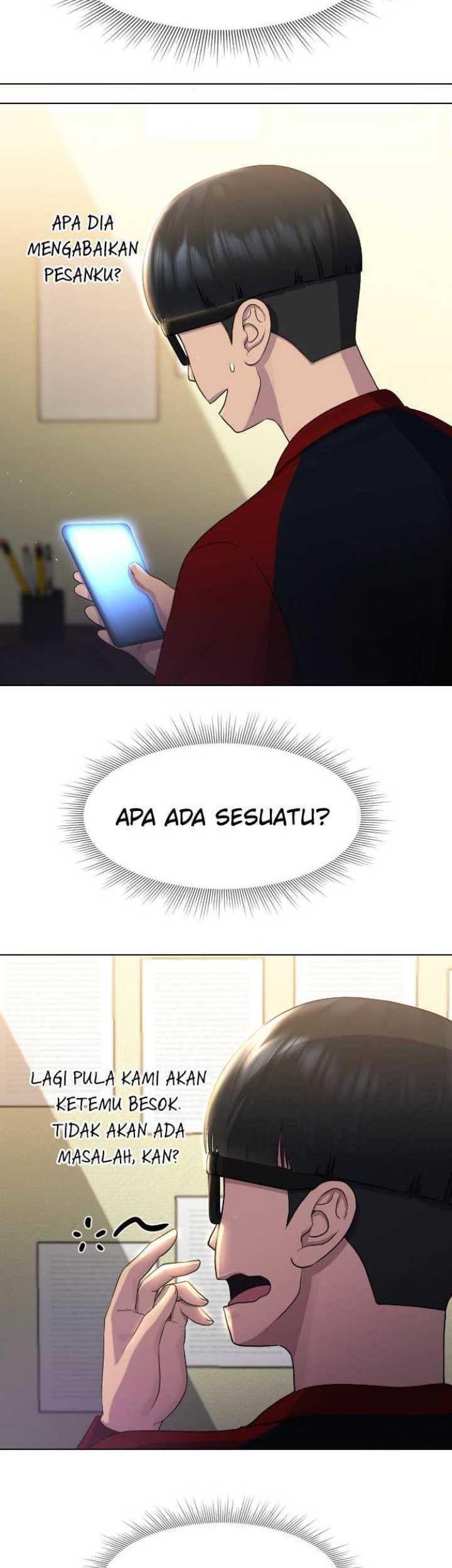 Hypnosis School Bab 70 halaman 6