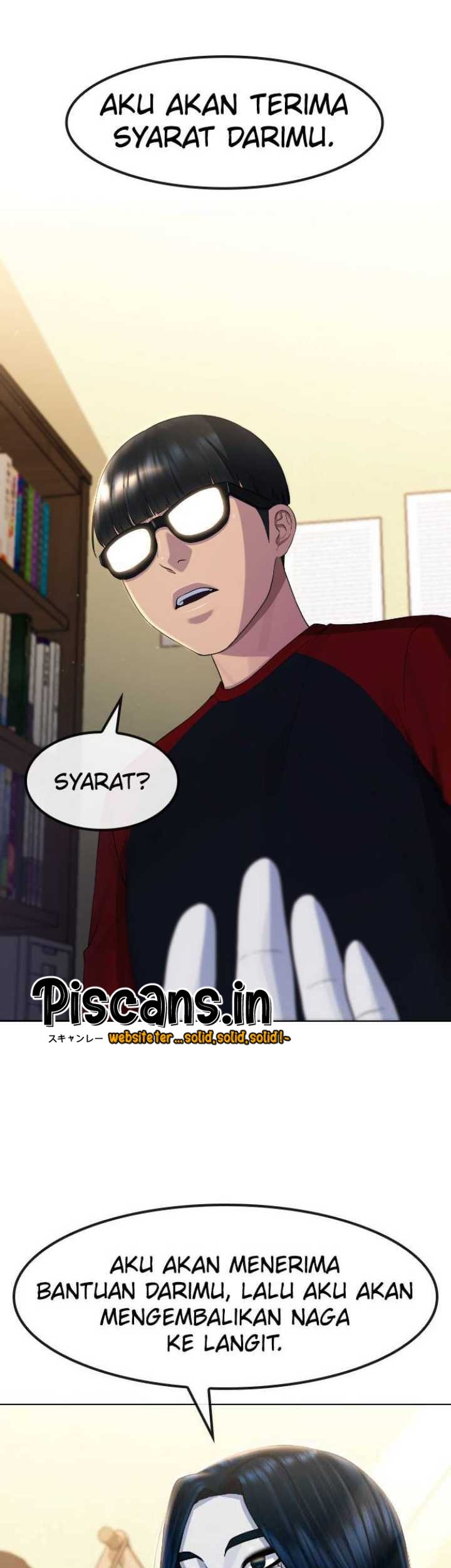 Hypnosis School Bab 70 halaman 8