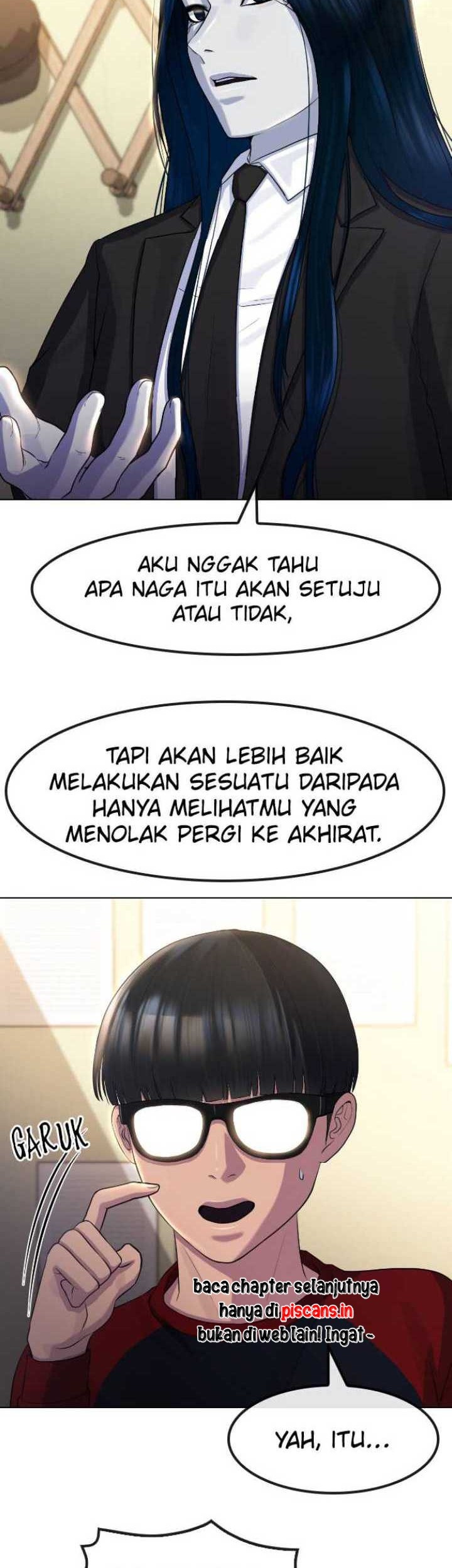 Hypnosis School Bab 70 halaman 9