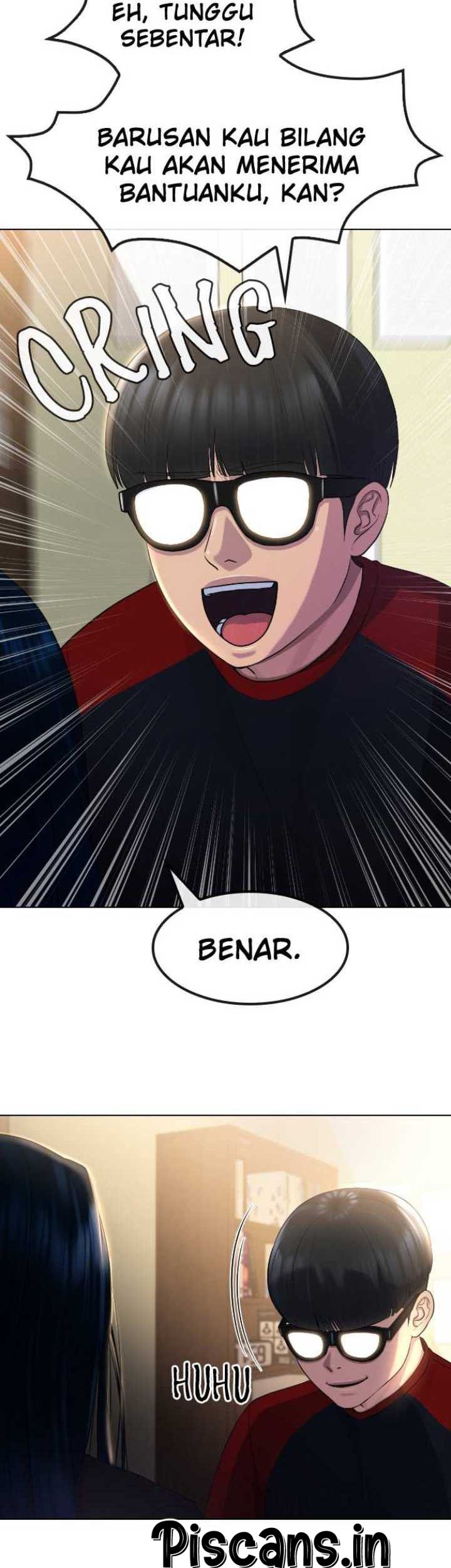 Hypnosis School Bab 70 halaman 10