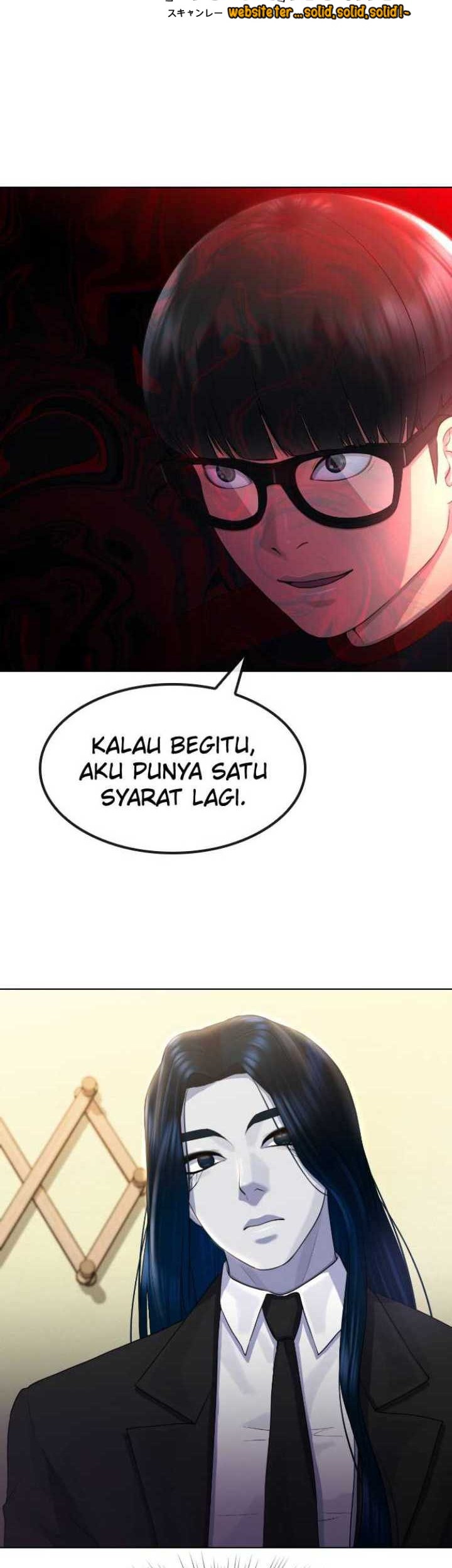Hypnosis School Bab 70 halaman 11