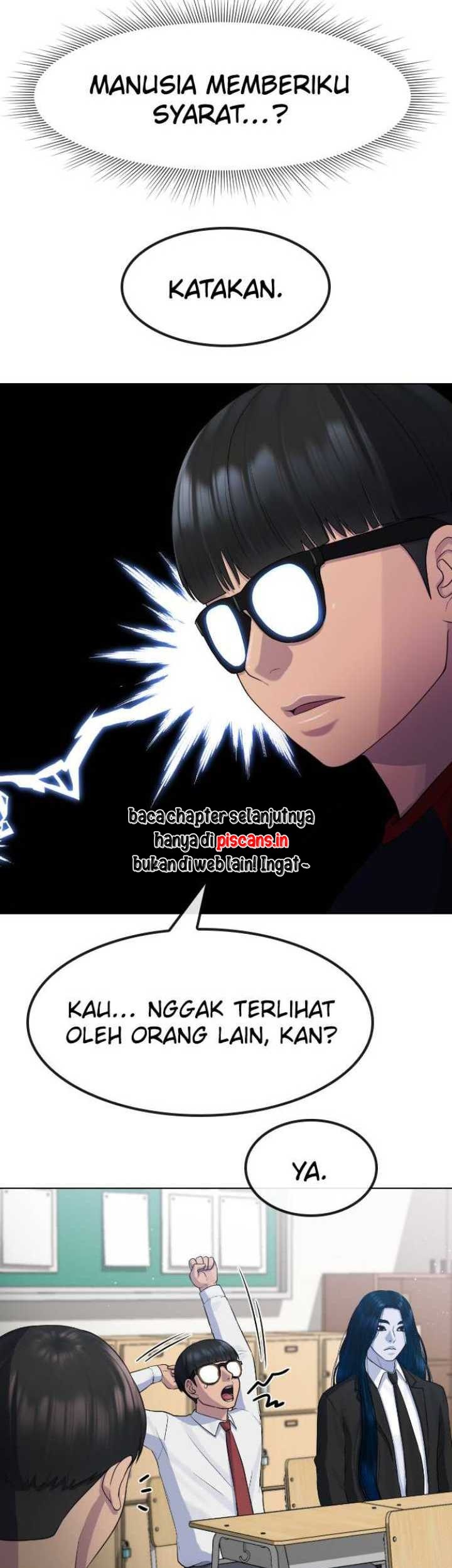 Hypnosis School Bab 70 halaman 12
