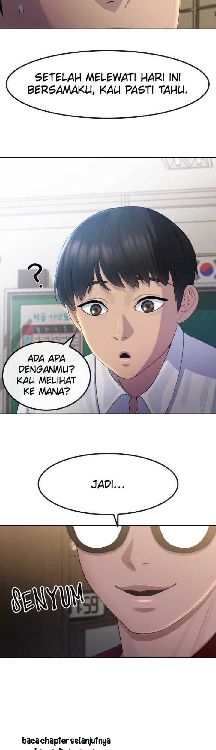 Hypnosis School Bab 70 halaman 14