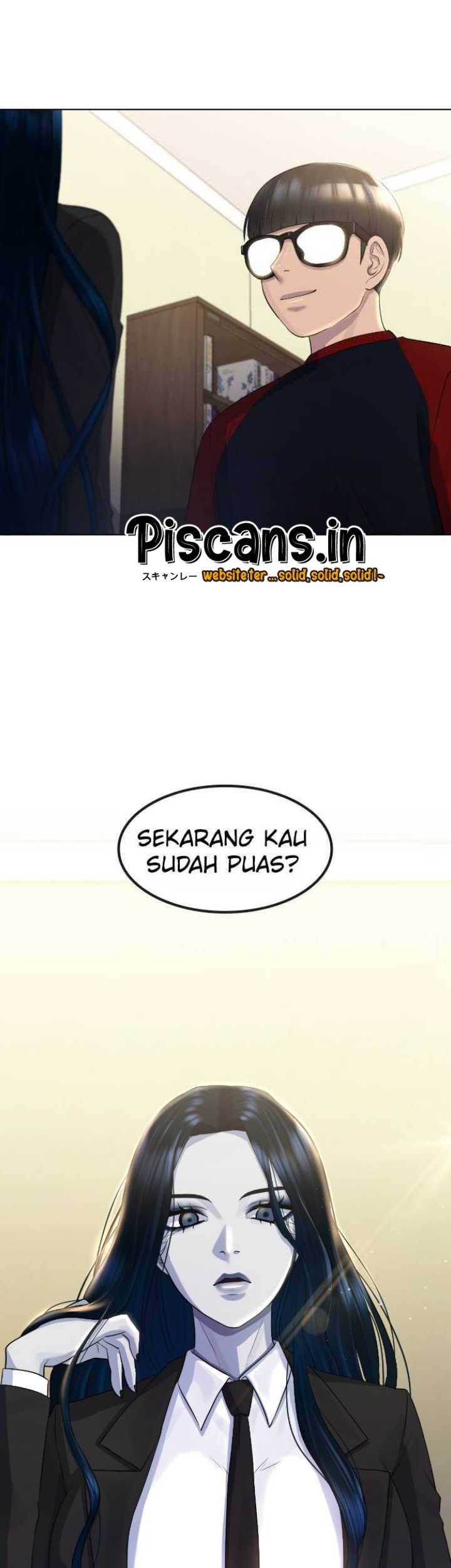 Hypnosis School Bab 70 halaman 16