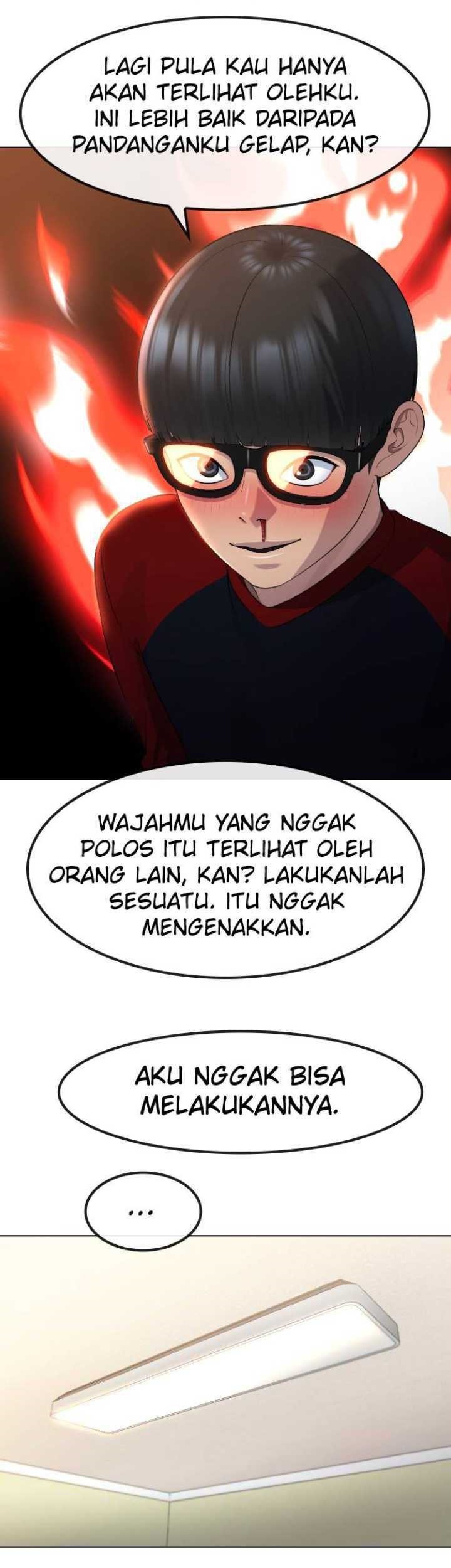 Hypnosis School Bab 70 halaman 19