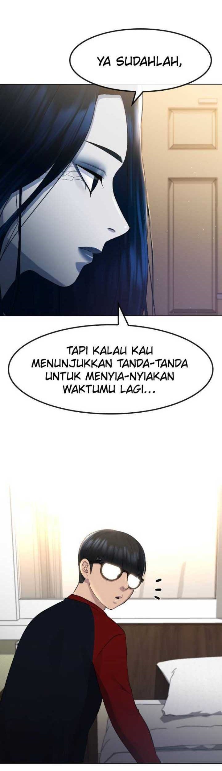 Hypnosis School Bab 70 halaman 20