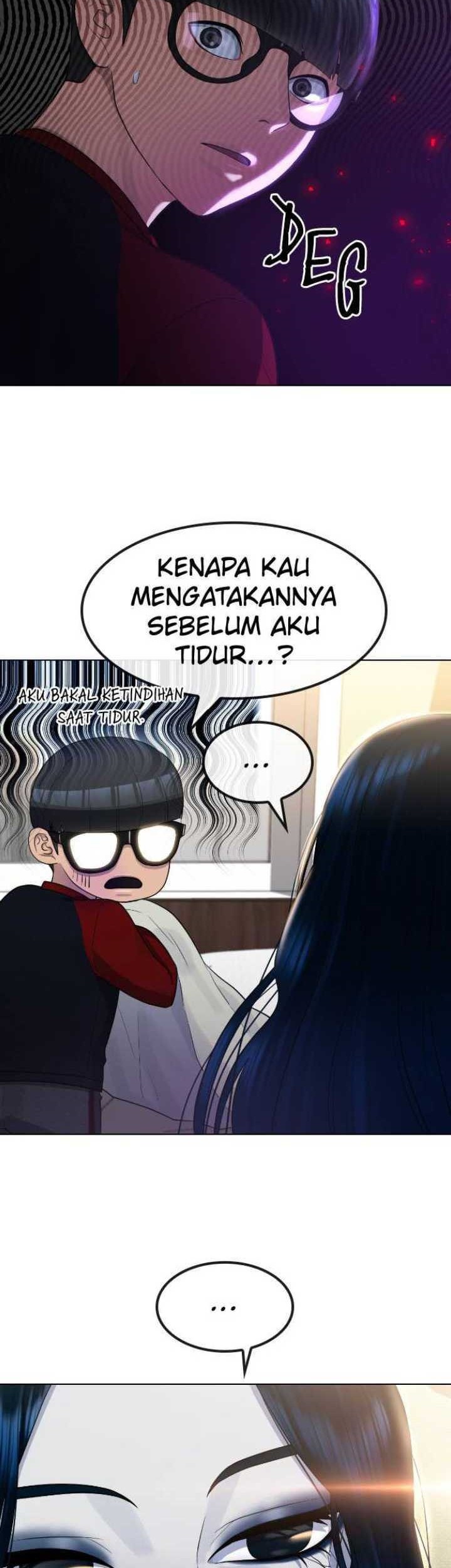Hypnosis School Bab 70 halaman 22