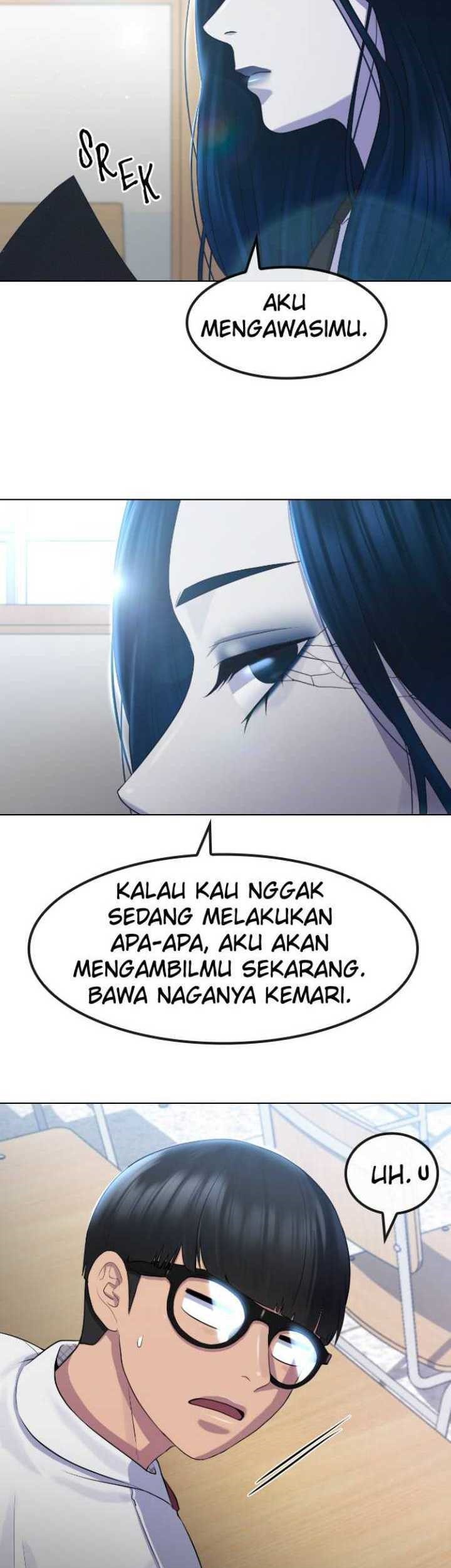 Hypnosis School Bab 70 halaman 27